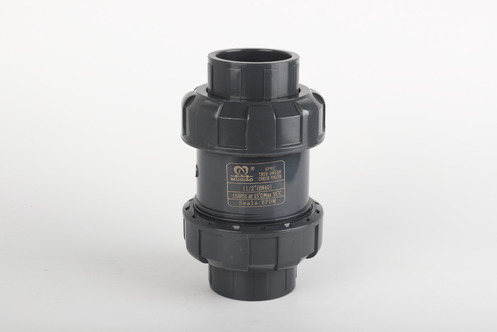 库伦双由令止回阀