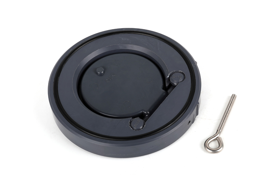 库伦对夹式止回阀